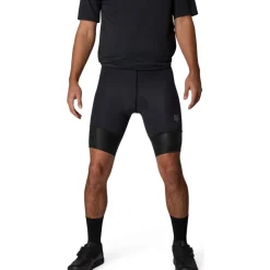 FOX Tecbase MTB Liner Shorts Heren - zwart