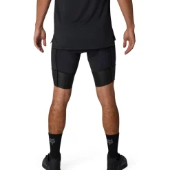 FOX Tecbase MTB Liner Shorts Heren - zwart