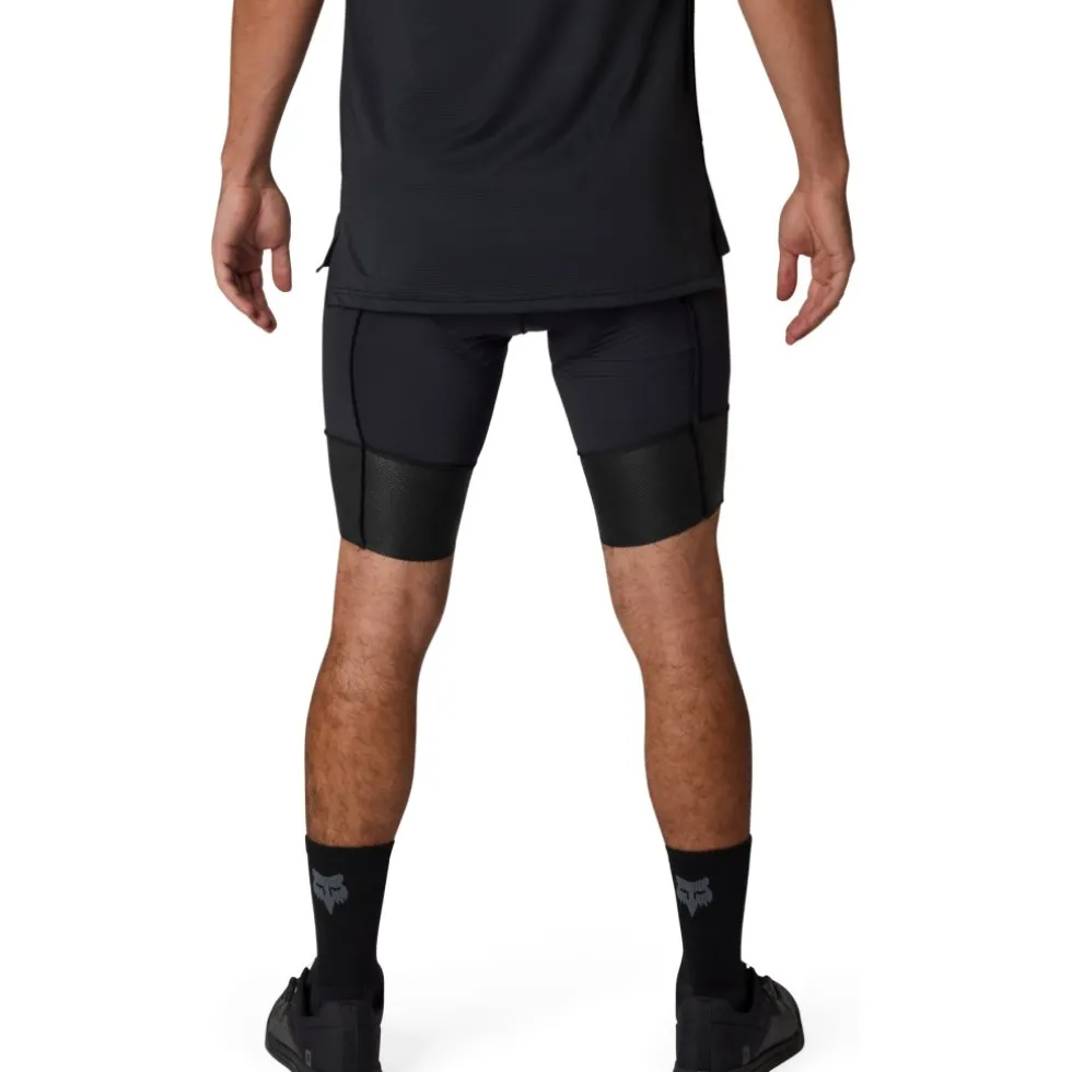 FOX Tecbase MTB Liner Shorts Heren - zwart