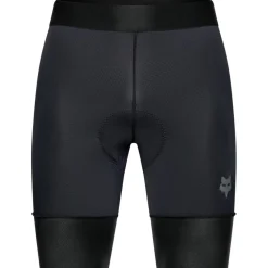 FOX Tecbase MTB Liner Shorts Heren - zwart