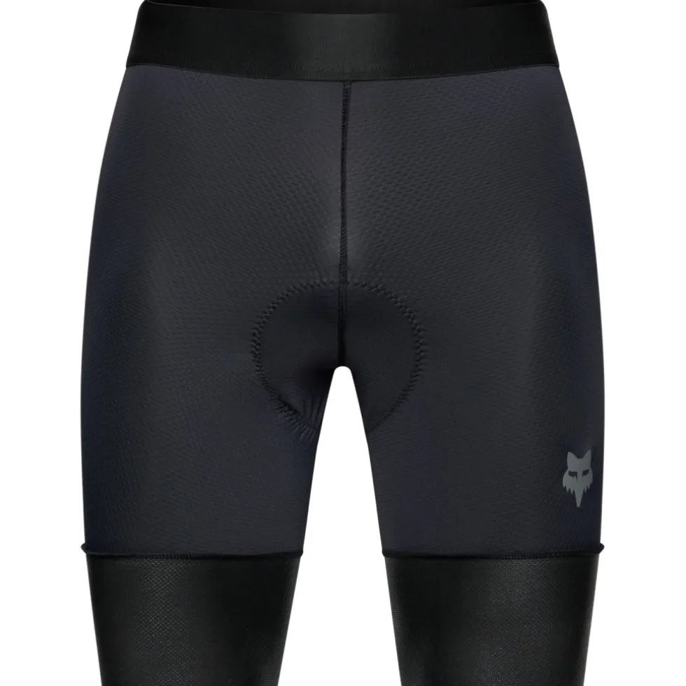 FOX Tecbase MTB Liner Shorts Heren - zwart