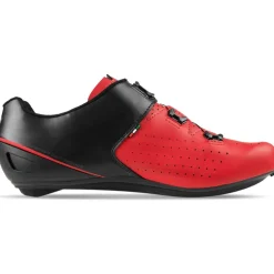 Gaerne G.Fulgor Racefietsschoenen - Zwart/Rood