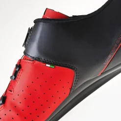 Gaerne G.Fulgor Racefietsschoenen - Zwart/Rood