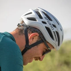 Giro Agilis MIPS Racefietshelm - highlight yellow