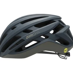 Giro Agilis MIPS Racefietshelm - matte dark maroon