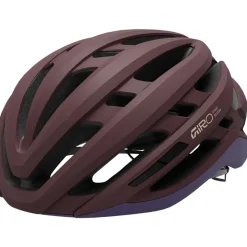 Giro Agilis MIPS Racefietshelm - matte dark maroon