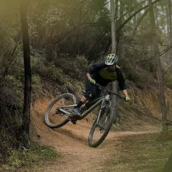 Giro Deed Flatpedal MTB-Schoenen Kinderen - zwart