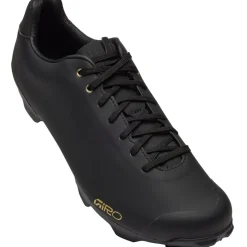 Giro Empire XC MTB-Schoenen - zwart/goud