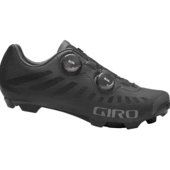 Giro Gritter MTB Schoenen - zwart