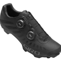 Giro Gritter MTB Schoenen - zwart