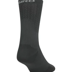 Giro HRC Team Sokken - black/dark shadow