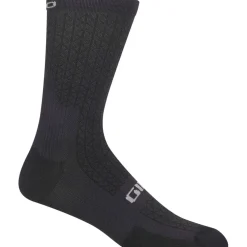 Giro HRC Team Sokken - black/dark shadow