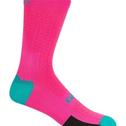 Giro HRC Team Sokken - neon pink