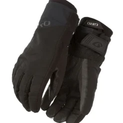 Giro Proof Winter Handschoenen Heren - zwart
