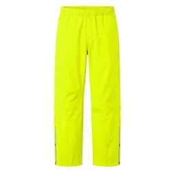 Gonso Essential Regenbroek unisex voor dames en heren - Safety Yellow