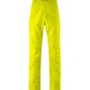 Gonso Save Regenbroek Unisex - 30 - short - safety yellow
