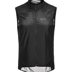 GOREWEAR Ambient Fietsvest Heren - zwart 9900