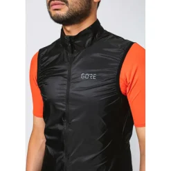 GOREWEAR Ambient Fietsvest Heren - zwart 9900