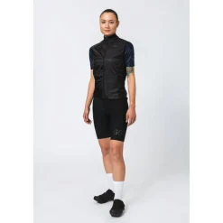GOREWEAR Ambient Fietsvest Dames - lab red/black DC99