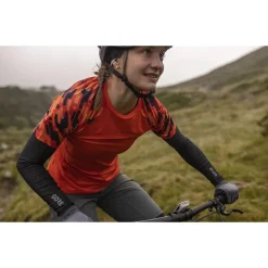 GOREWEAR Armwarmers - zwart 9900