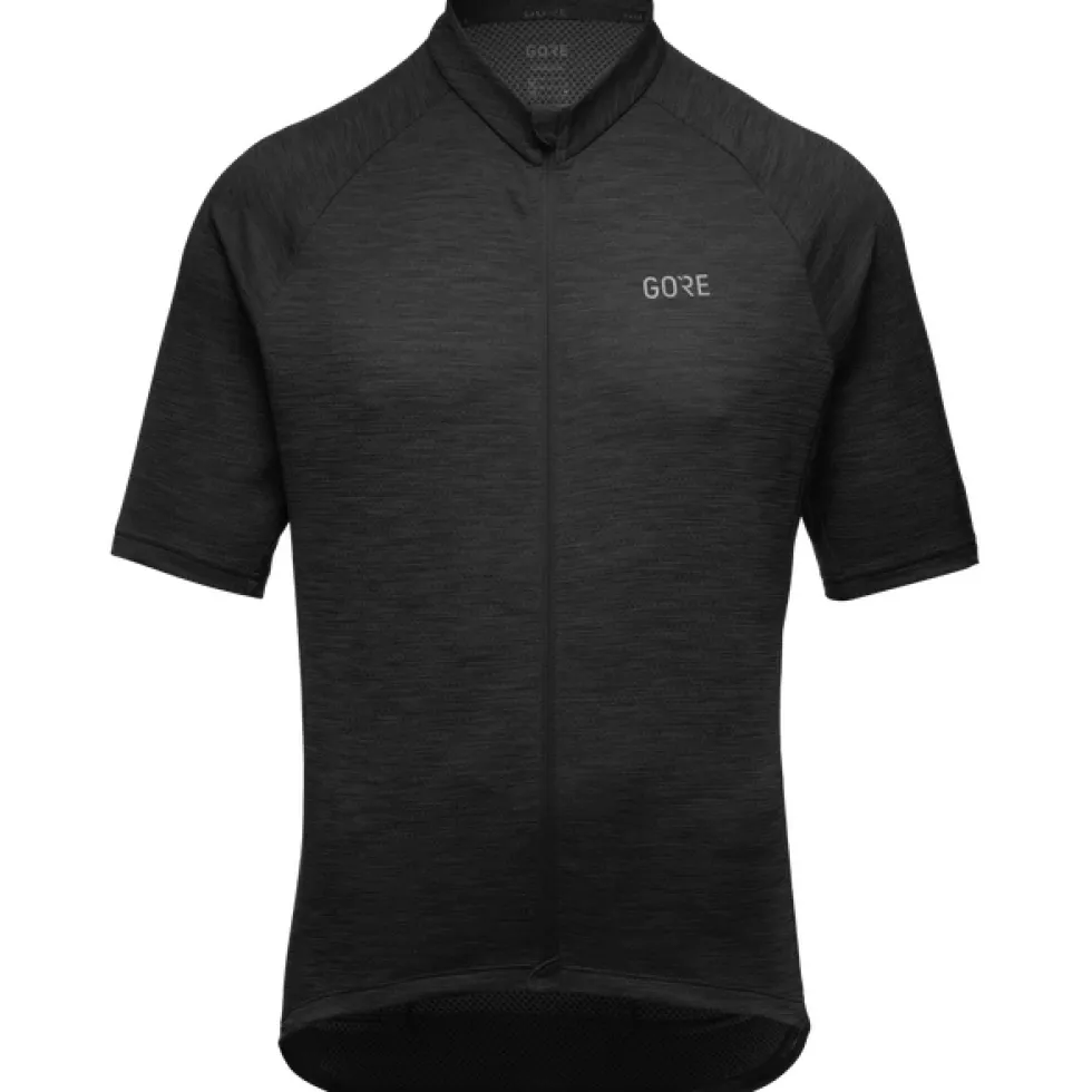 GOREWEAR C3 Fietsshirt Heren - black 9900