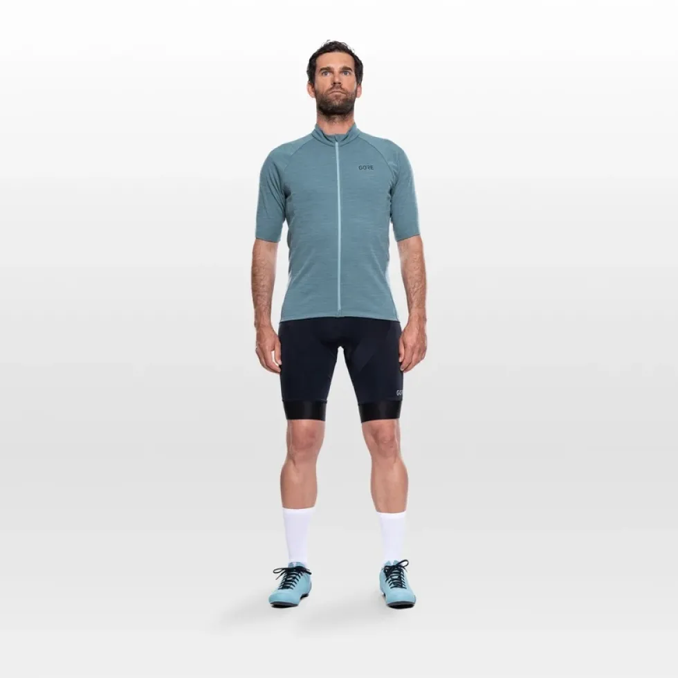 GOREWEAR C3 Fietsshirt Heren - black 9900