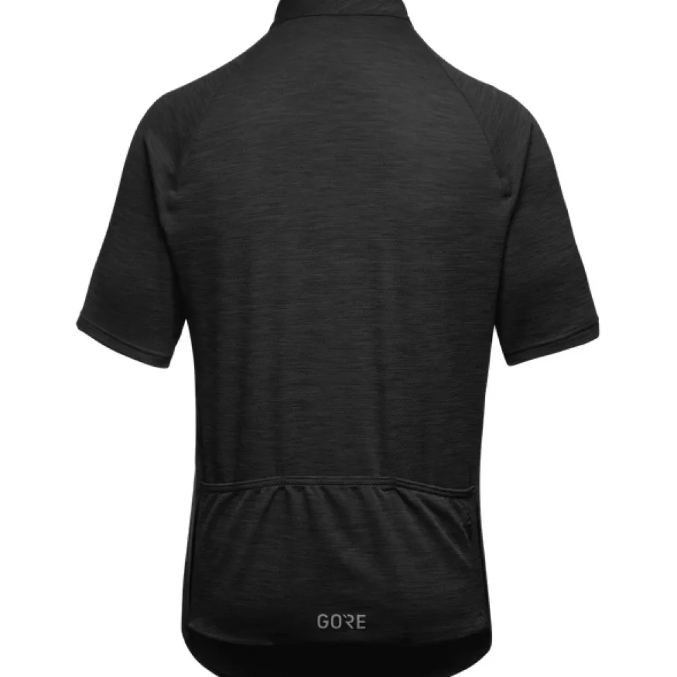 GOREWEAR C3 Fietsshirt Heren - black 9900