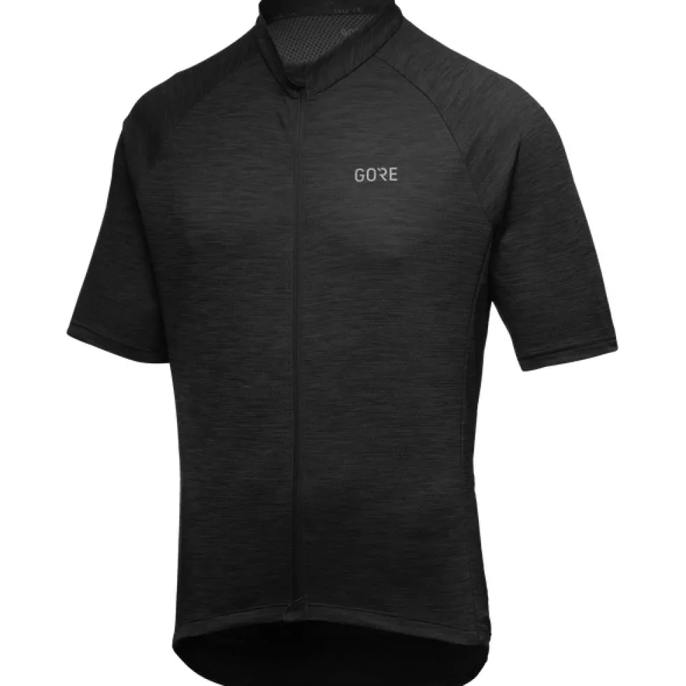 GOREWEAR C3 Fietsshirt Heren - black 9900