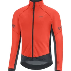 GOREWEAR C3 GORE-TEX INFINIUM Thermo Jas Heren - fireball/black AY99