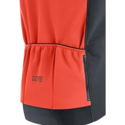 GOREWEAR C3 GORE-TEX INFINIUM Thermo Jas Heren - fireball/black AY99