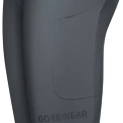 GOREWEAR Distance 3.0 Cargo Fietsshort met bretels Dames - lab graphite BZ00