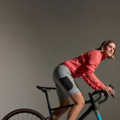 GOREWEAR Distance 3.0 Cargo Fietsshort met bretels Dames - lab graphite BZ00
