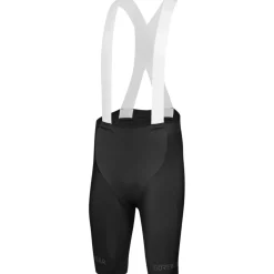 GOREWEAR Distance 3.0 Cargo Fietsshort met bretels voor heren - black 9900