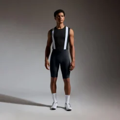GOREWEAR Distance 3.0 Cargo Fietsshort met bretels voor heren - black 9900