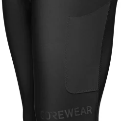 GOREWEAR Distance 3.0 Cargo Fietsshort met bretels voor heren - black 9900