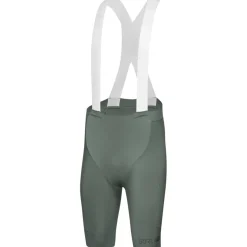 GOREWEAR Distance 3.0 Cargo Fietsshort met bretels voor heren - slate green DH00