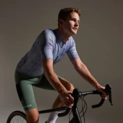 GOREWEAR Distance 3.0 Cargo Fietsshort met bretels voor heren - slate green DH00