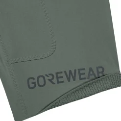 GOREWEAR Distance 3.0 Cargo Fietsshort met bretels voor heren - slate green DH00