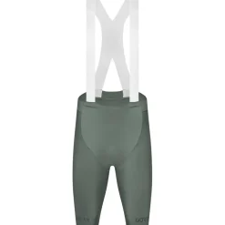 GOREWEAR Distance 3.0 Cargo Fietsshort met bretels voor heren - slate green DH00