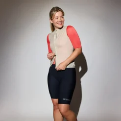 GOREWEAR Distance 3.0 Fietsshort met bretels Dames - lab graphite BZ00