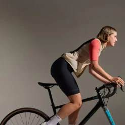 GOREWEAR Distance 3.0 Fietsshort met bretels Dames - lab graphite BZ00