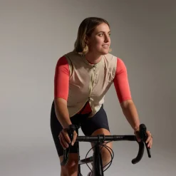 GOREWEAR Distance 3.0 Fietsshort met bretels Dames - purple indigo DE00