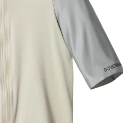GOREWEAR Distance 2.0 Jersey Heren - tech beige / lab gray BGBF