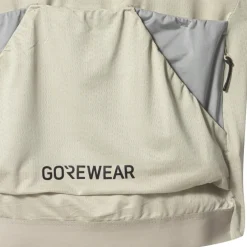 GOREWEAR Distance 2.0 Jersey Heren - tech beige / lab gray BGBF