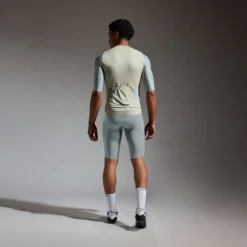 GOREWEAR Distance 2.0 Jersey Heren - tech beige / lab gray BGBF
