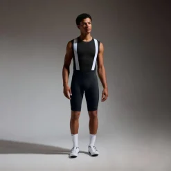 GOREWEAR Distance 3.0 Fietsshort met bretels voor heren - black 9900