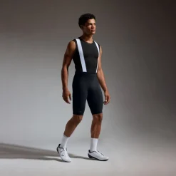 GOREWEAR Distance 3.0 Fietsshort met bretels voor heren - black 9900