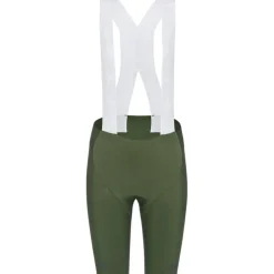 GOREWEAR Distance Fietsshorts+ met Bretels 2.0 Dames - utility green BH00
