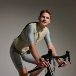 GOREWEAR Distance 3.0 Fietsshort met bretels voor heren - lab graphite BZ00