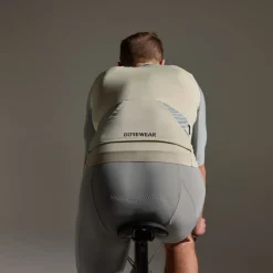 GOREWEAR Distance 3.0 Fietsshort met bretels voor heren - lab graphite BZ00